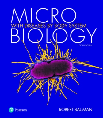 Microbiology with Diseases by Body System 5th Edition Bauman