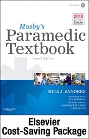 Mosbys Paramedic Textbook 4th Edition Sanders