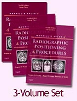 Merrill's Atlas of Radiographic Positioning and Procedures 12th Edition Frank