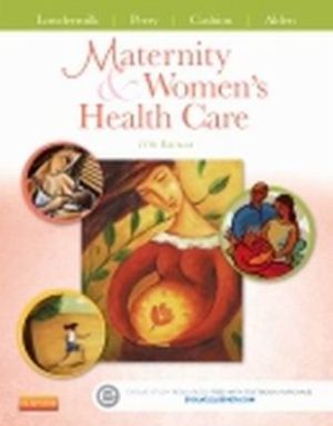 Maternity and Women's Health Care 11th Edition Lowdermilk
