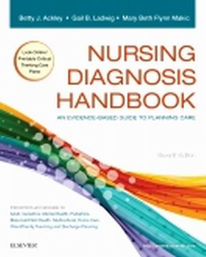 Nursing Diagnosis Handbook 11th Edition Ackley