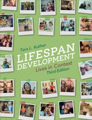 Lifespan Development Lives in Context 3rd Edition Kuther
