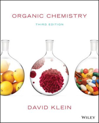 Organic Chemistry 3rd Edition Klein