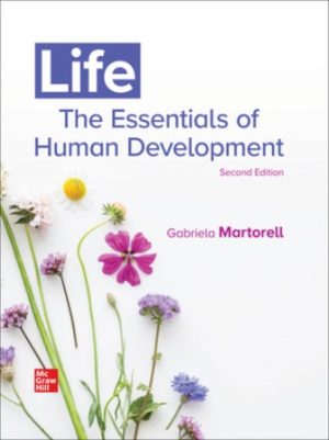 Life The Essentials of Human Development 2nd Edition Martorell