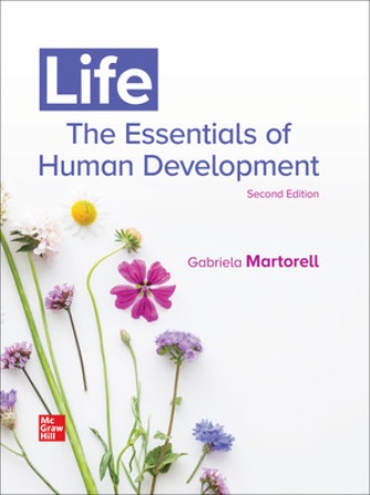 Life The Essentials of Human Development 2nd Edition Martorell