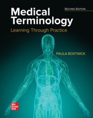 Medical Terminology Learning Through Practice 2nd Edition Bostwick