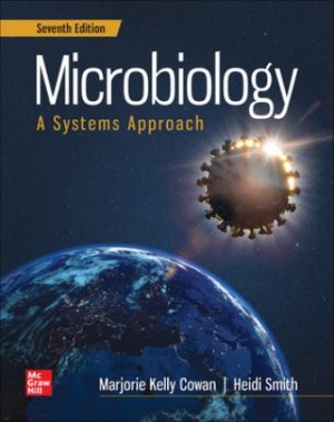 Microbiology A Systems Approach 7th Edition Cowan