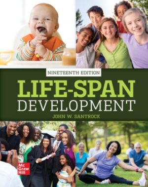Life-Span Development 19th Edition Santrock