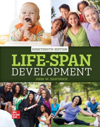 Life-Span Development 19th Edition Santrock