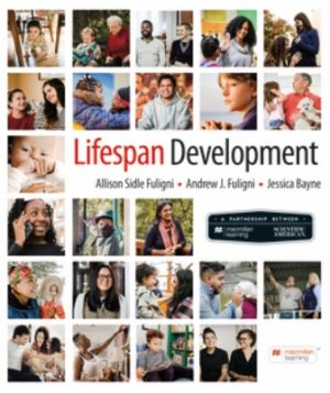 Lifespan Development 1st Edition Fuligni