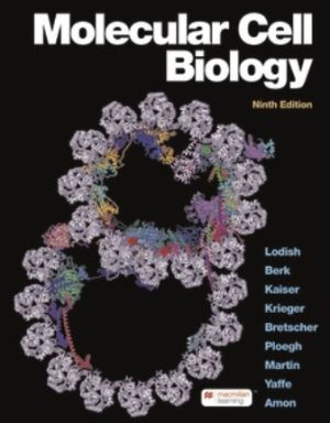 Molecular Cell Biology 9th Edition Lodish