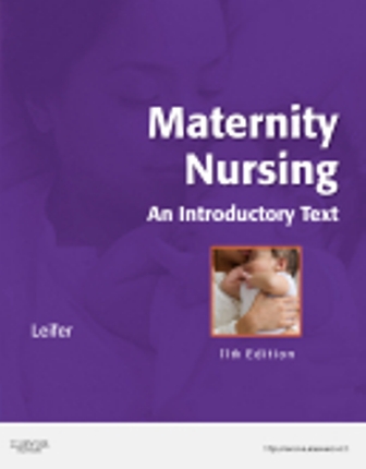 Maternity Nursing 11th Edition Leifer