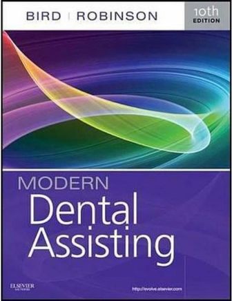 Modern Dental Assisting 10th Edition Bird