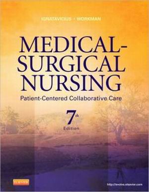 Medical-Surgical Nursing 7th Edition Ignatavicius