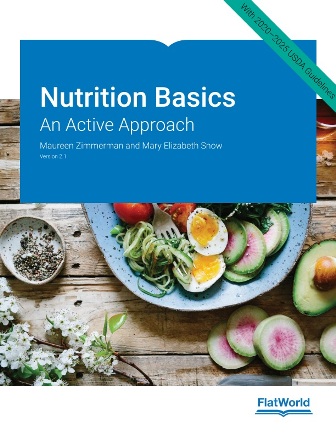 Nutrition Basics: An Active Approach Version 2.1 Zimmerman