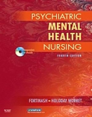 Psychiatric Mental Health Nursing 4th Edition Fortinash