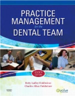 Practice Management for the Dental Team 7th Edition Finkbeiner