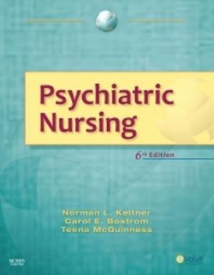 Psychiatric Nursing 6th Edition Keltner
