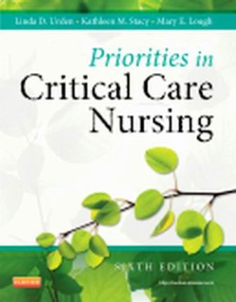 Priorities in Critical Care Nursing 6th Edition Urden