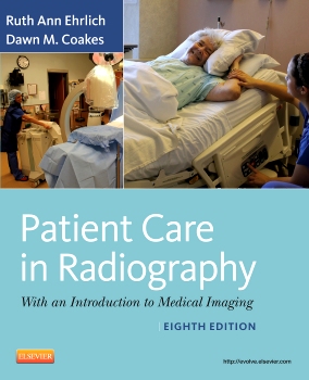 Patient Care in Radiography 8th Edition Ehrlich