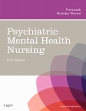 Psychiatric Mental Health Nursing 5th Edition Fortinash