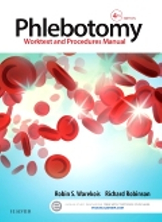 Phlebotomy 4th Edition Warekois