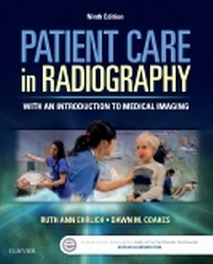 Patient Care in Radiography 9th Edition Ehrlich