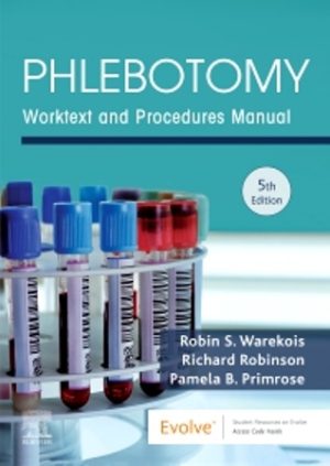 Phlebotomy 5th Edition Warekois