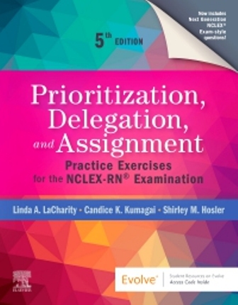 Prioritization Delegation and Assignment 4th Edition Lacharity