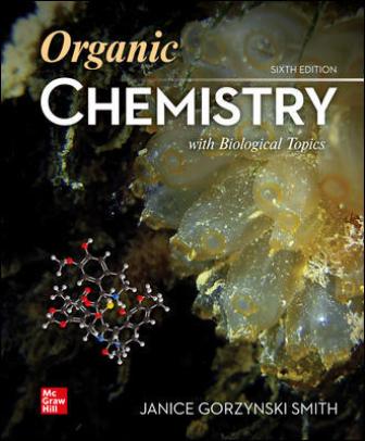 Organic Chemistry with Biological Topics 6th Edition Smith