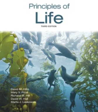 Principles of Life 3rd Edition Hillis