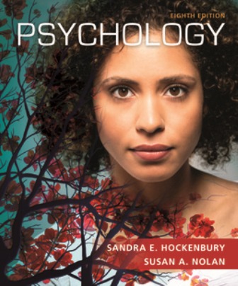 Psychology 8th Edition Hockenbury