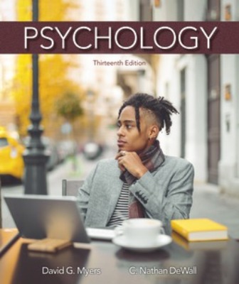 Psychology 13th Edition Myers