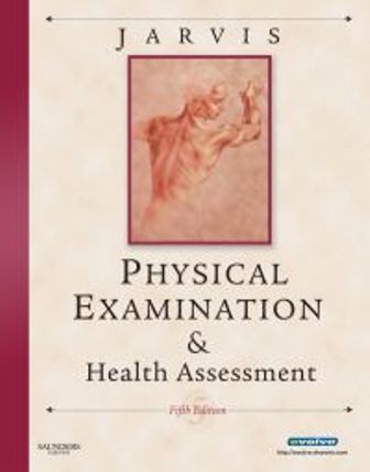 Physical Examination and Health Assessment 5th Edition Jarvis