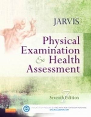 Physical Examination and Health Assessment 7th Edition Jarvis