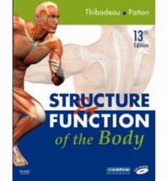 Structure and Function of the Body 13th Edition Thibodeau