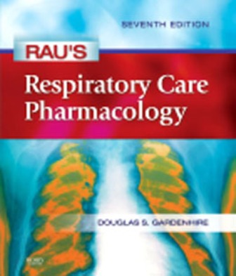 Raus Respiratory Care Pharmacology 7th Edition Gardenhire