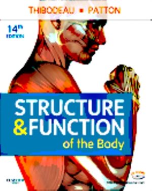 Structure & Function of the Body 14th Edition Thibodeau