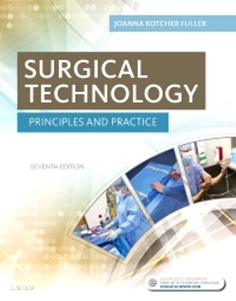 Surgical Technology 7th Edition Kotcher