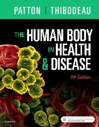 The Human Body in Health and Disease 7th Edition Patton