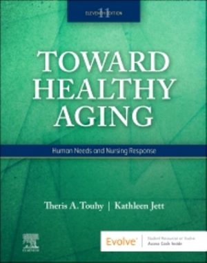 Toward Healthy Aging 11th Edition Touhy