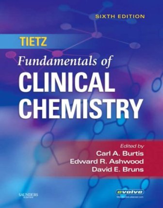 Tietz Fundamentals of Clinical Chemistry 6th Edition Burtis