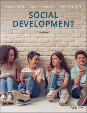 Social Development 3rd Edition Parke