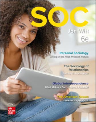 SOC 2020 6th Edition Witt