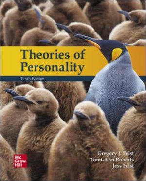 Theories of Personality 10th Edition Feist