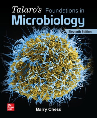 Talaro's Foundations in Microbiology 11th Edition Chess