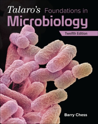 Talaro's Foundations in Microbiology 12th Edition Chess