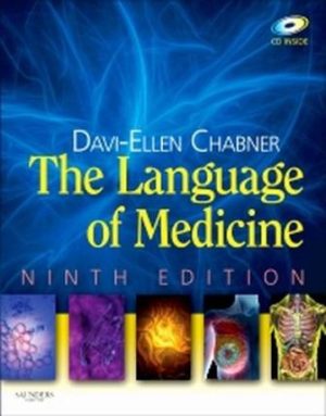 The Language of Medicine 9th Edition Chabner