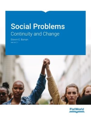 Social Problems: Continuity and Change Version 2.1 Barkan