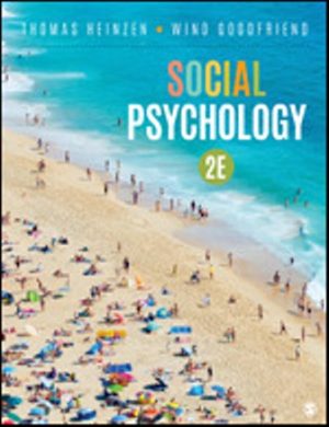 Social Psychology 2nd Edition Heinzen